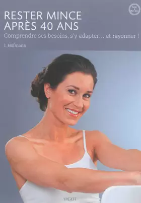 Couverture du produit · Rester mince après 40 ans