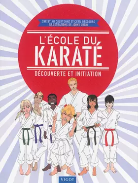 Couverture du produit · L ECOLE DU KARATE