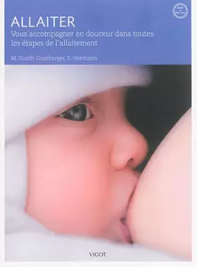 Couverture du produit · Allaiter