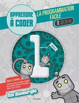 Couverture du produit · La programmation facile 1 (1)
