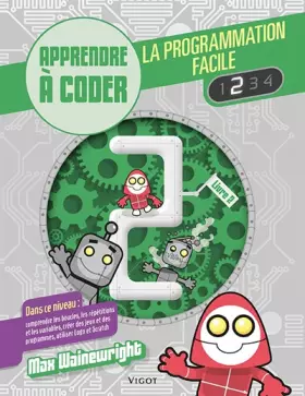 Couverture du produit · La programmation facile 2 (2)