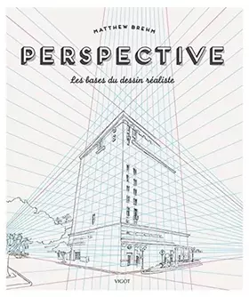Couverture du produit · Perspective: Les bases du dessin réaliste