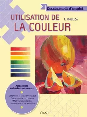 Couverture du produit · Utilisation de la couleur