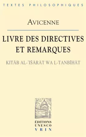 Couverture du produit · Le livre des directives et remarques