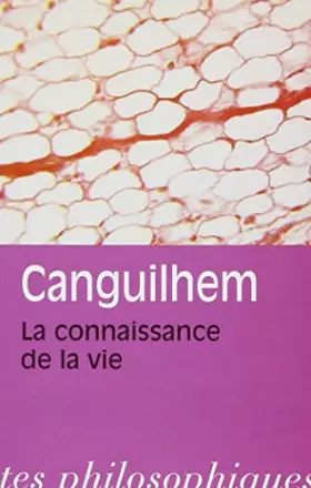 Couverture du produit · La connaissance de la vie