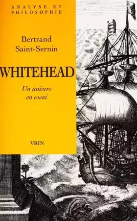 Couverture du produit · Whitehead, un univers en essai