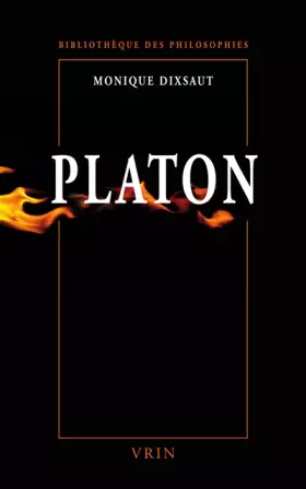 Couverture du produit · Platon : Le désir de comprendre