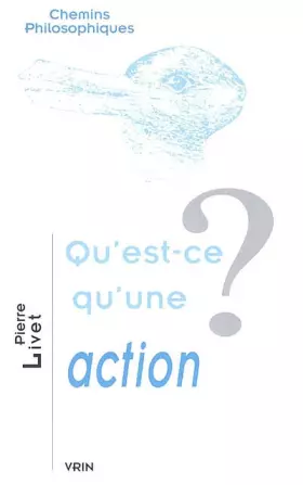 Couverture du produit · Qu'est-ce qu'une action ?