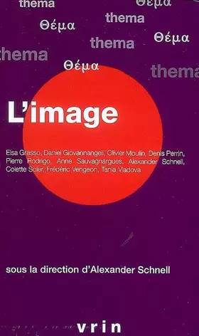 Couverture du produit · L'image
