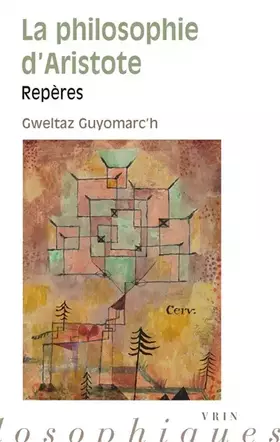 Couverture du produit · La philosophie d'Aristote : Repères