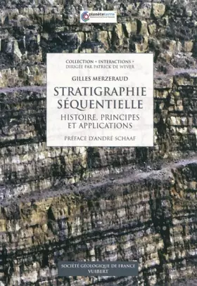 Couverture du produit · Stratigraphie séquentielle