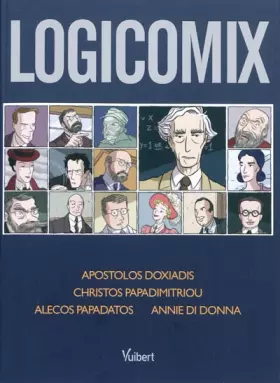 Couverture du produit · Logicomix