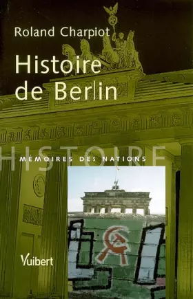 Couverture du produit · Histoire de Berlin