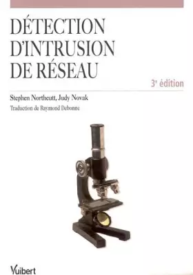 Couverture du produit · Détection d'intrusion de réseau