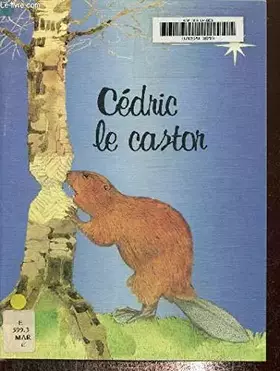 Couverture du produit · Cédric le castor
