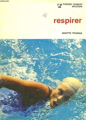 Couverture du produit · Respirer
