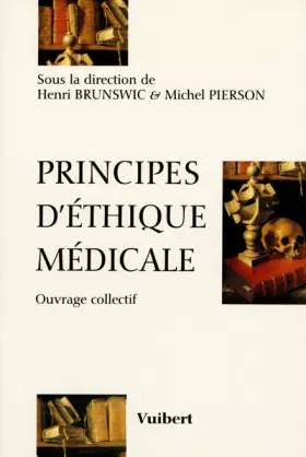Couverture du produit · Principes d'éthique médicale