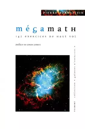 Couverture du produit · Megamaths