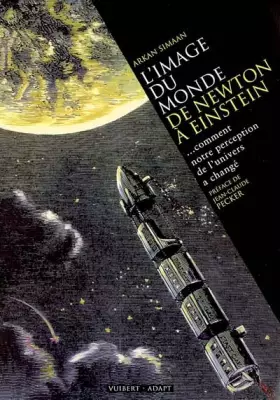 Couverture du produit · L'image du monde de Newton à Einstein