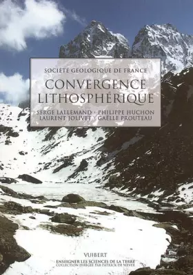 Couverture du produit · Convergence lithosphérique