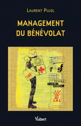 Couverture du produit · Le management du bénévolat