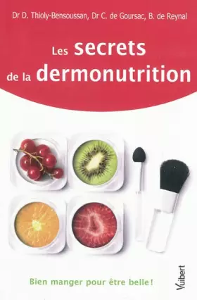 Couverture du produit · Les Secrets de la dermonutrition