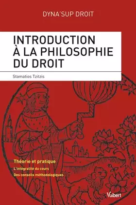 Couverture du produit · Introduction à la philosophie du droit