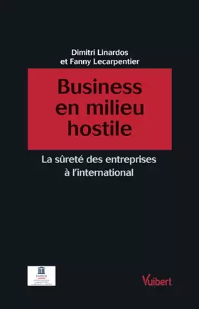 Couverture du produit · Business en milieu hostile