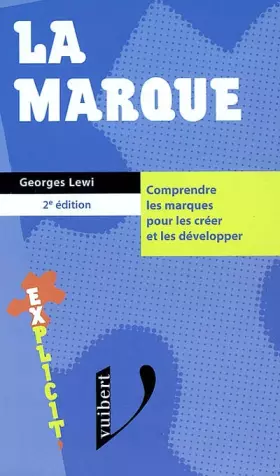 Couverture du produit · La Marque