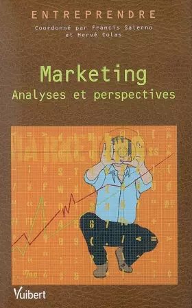 Couverture du produit · Marketing : Analyses et perspectives