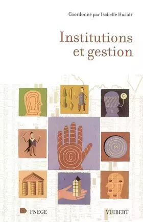Couverture du produit · Institutions et gestion