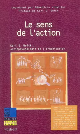 Couverture du produit · Le Sens de l'action
