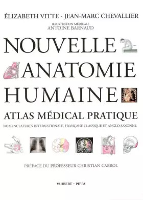 Couverture du produit · Nouvelle anatomie humaine