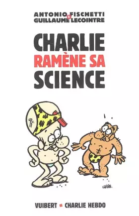 Couverture du produit · Charlie ramène sa science