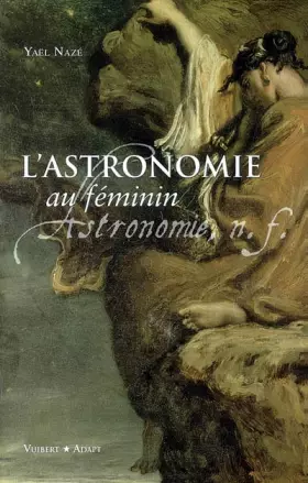 Couverture du produit · L'astronomie au féminin