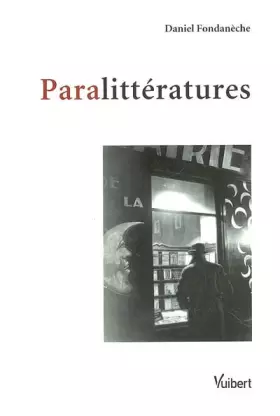 Couverture du produit · Paralittératures