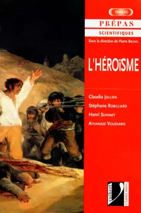 Couverture du produit · L'héroïsme