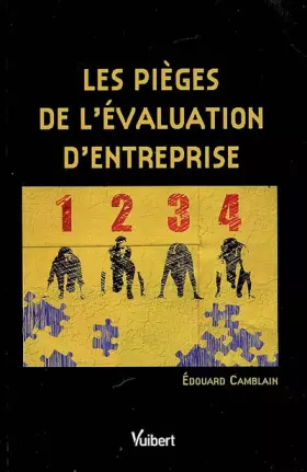 Couverture du produit · Les pièges de l'évaluation d'entreprise