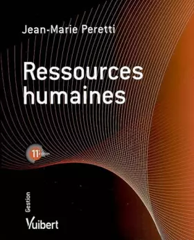 Couverture du produit · Ressources humaines