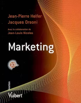Couverture du produit · Marketing