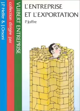 Couverture du produit · L'Entreprise et l'exportation