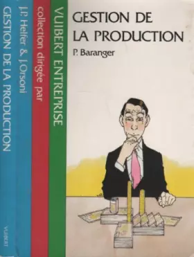Couverture du produit · Gestion de la production