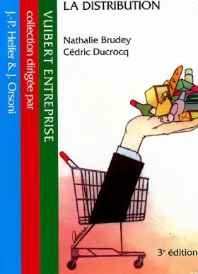 Couverture du produit · La Distribution