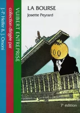 Couverture du produit · La bourse