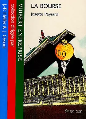 Couverture du produit · La bourse