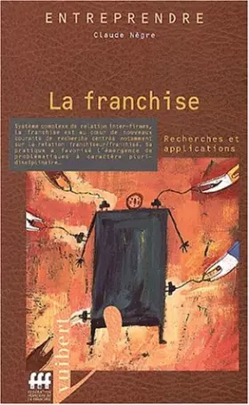 Couverture du produit · Les pratiques de la franchise