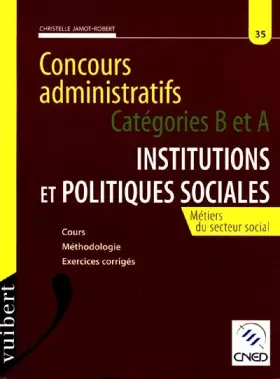 Couverture du produit · Concours administratifs