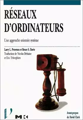 Couverture du produit · Réseaux d'ordinateurs