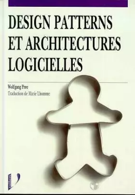 Couverture du produit · Design patterns et architectures logicielles