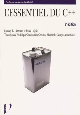 Couverture du produit · L'essentiel du C++